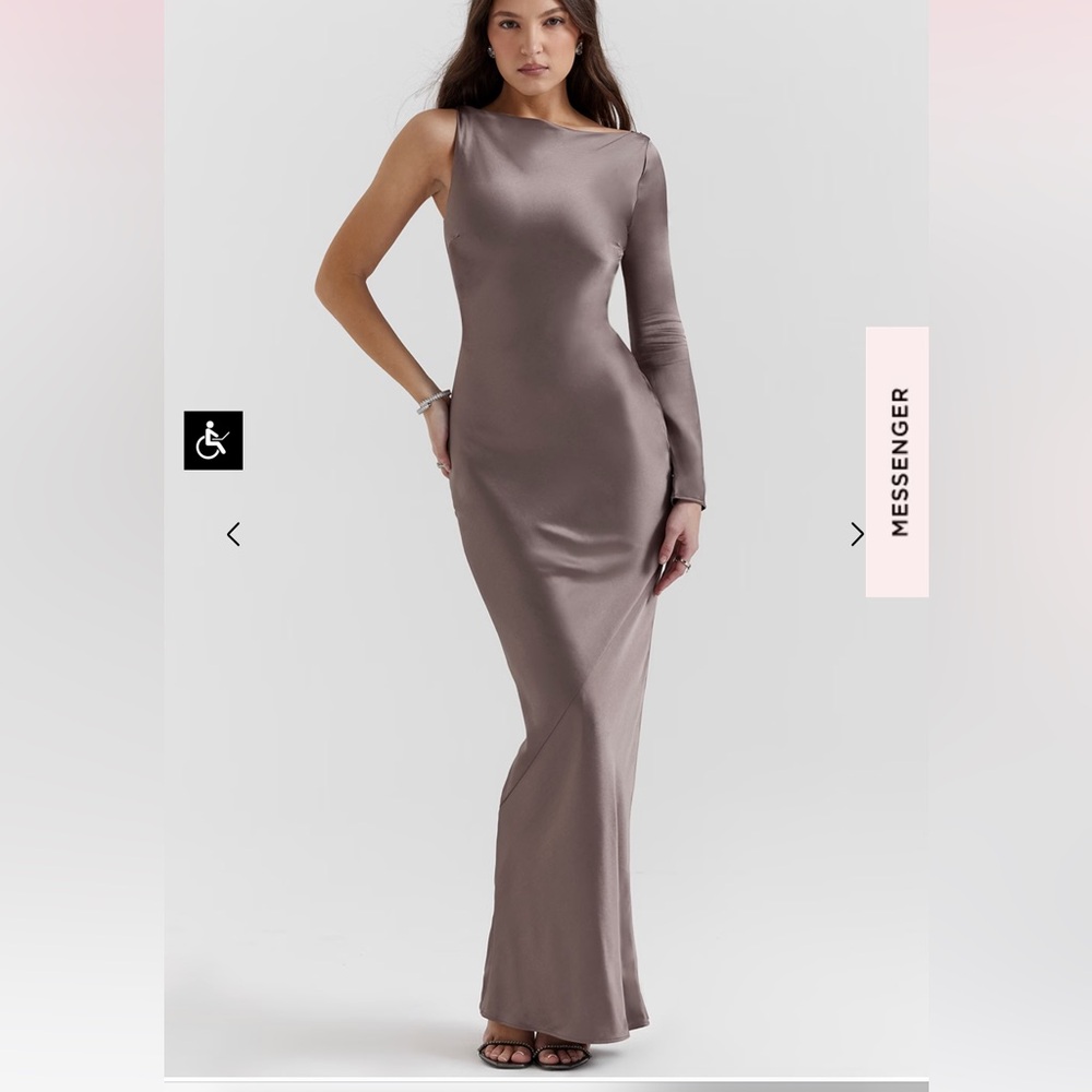House of cb maxi dress